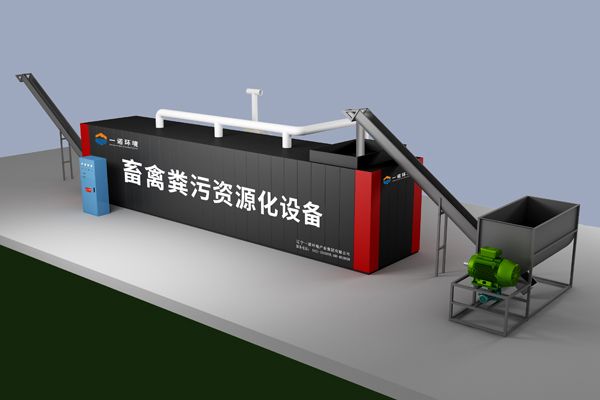 畜禽糞便處理設備的行業前景! 畜禽糞便處理設備的行業前景!